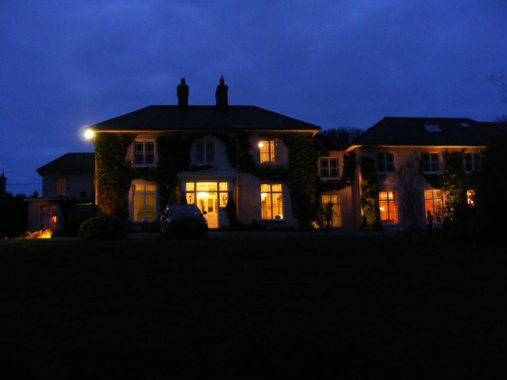 Rosleague Manor Hotel Letterfrack Dış mekan fotoğraf
