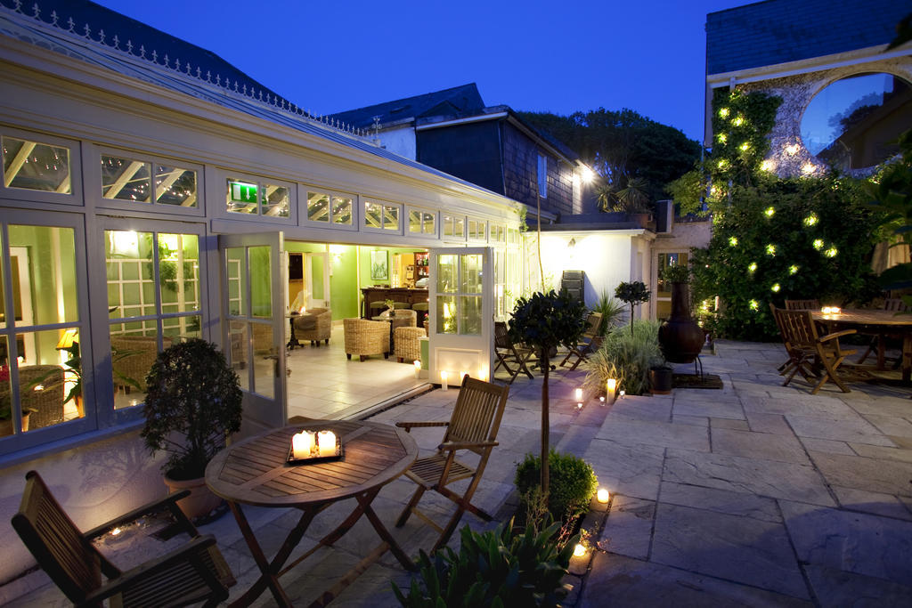 Rosleague Manor Hotel Letterfrack Dış mekan fotoğraf