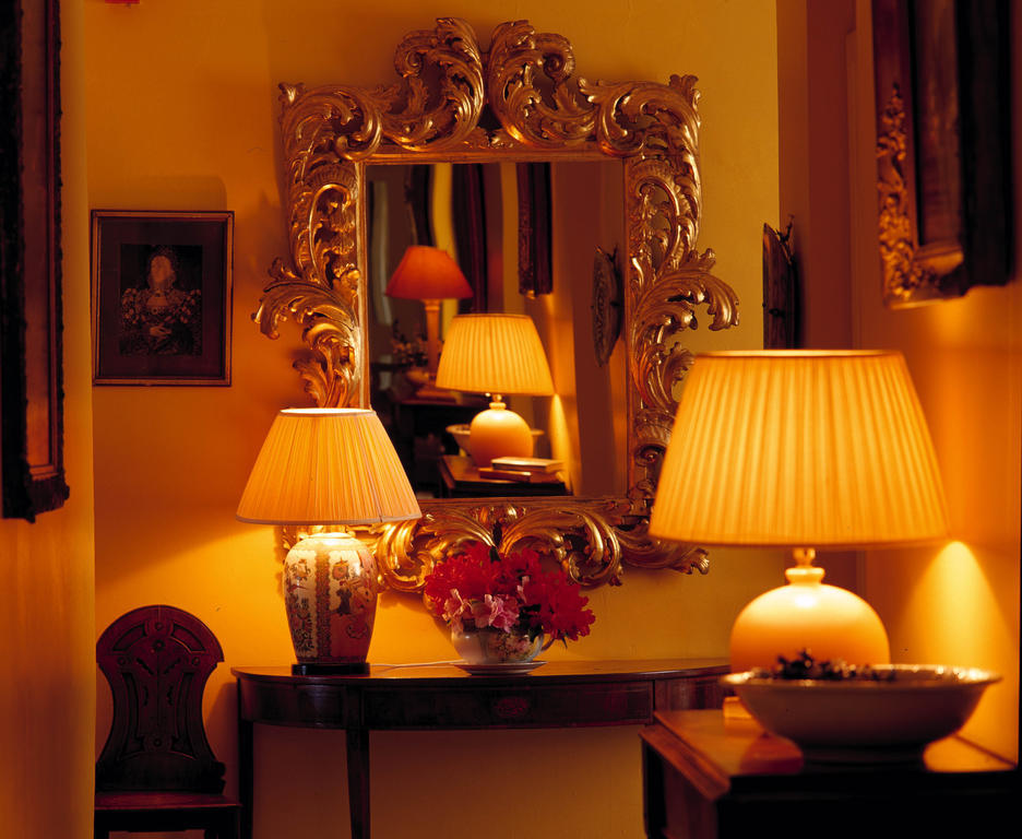 Rosleague Manor Hotel Letterfrack Dış mekan fotoğraf