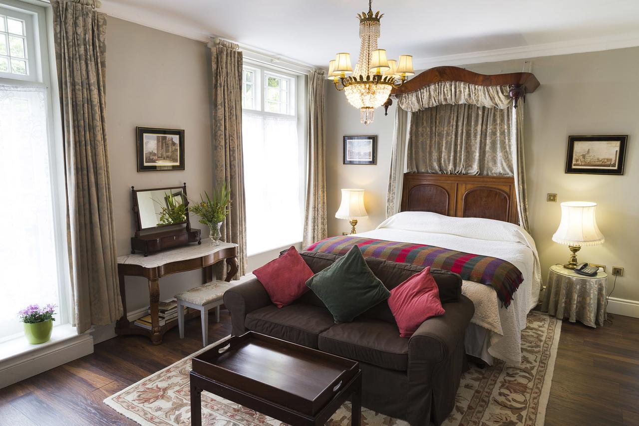 Rosleague Manor Hotel Letterfrack Dış mekan fotoğraf
